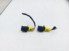 Airbag crash impact - airbag, sensor
