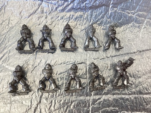 Warhammer 40k games workshop - games,