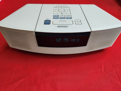 Bose wave radio - radio, fm