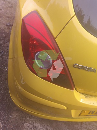 Vauxhall corsa limited edition - vauxhall,
