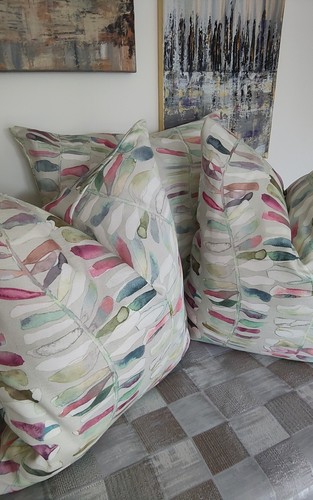Set new handmade cushion - set, 3