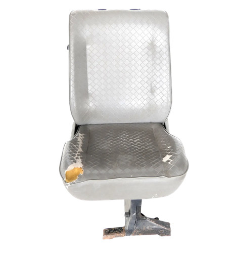 Seat rear right row - vw, t4