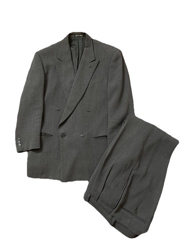 Giorgio armani 1980s wool - 1980s,