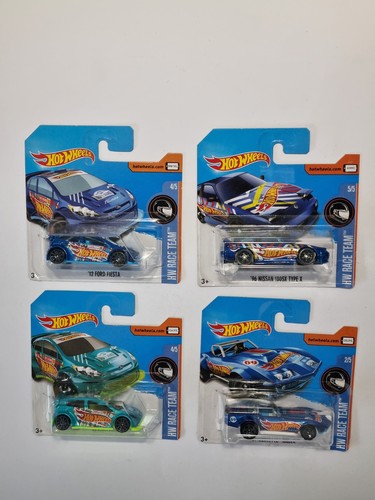 Hotwheels race team 2017 - hotwheels,