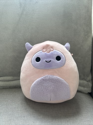 Squishmallow yeti 20cm - squishmallow,