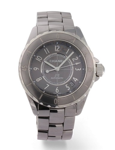Chanel j12 automatic date - j12,