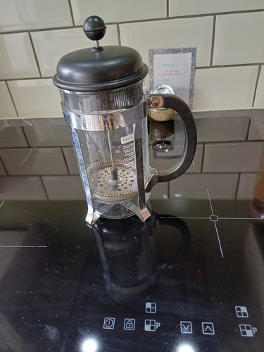 Glass coffee maker cup - coffee, 8