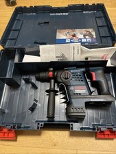 Bosch gbh plus 36v - bosch, 36