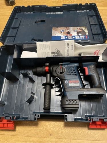 Bosch gbh plus 36v - vf-li,