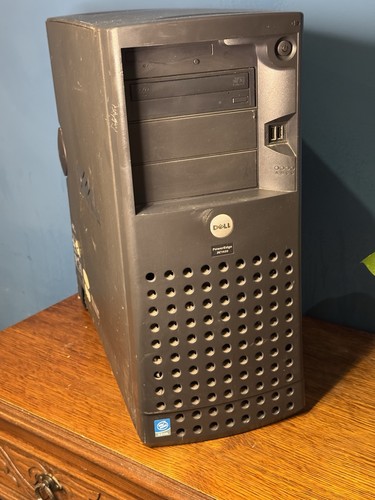 Dell power edge sc1420 server - power,