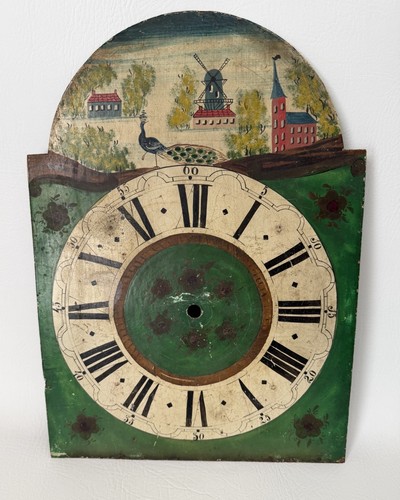 Antique 1850 face dial - antique, /dial
