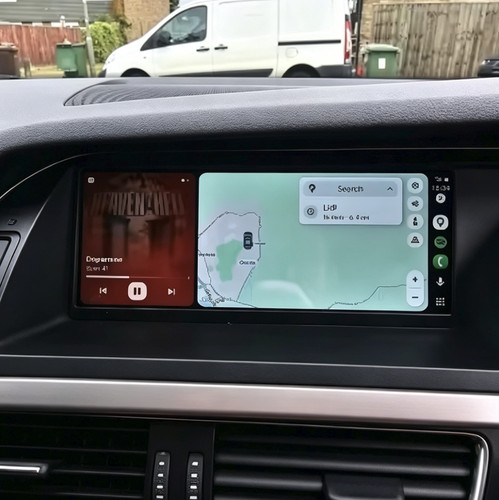 Apple carplay for audi - 8.8"apple,