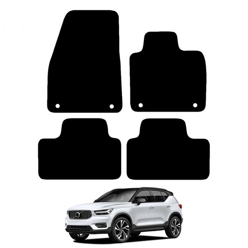For volvo xc40 auto 2018 - volvo,