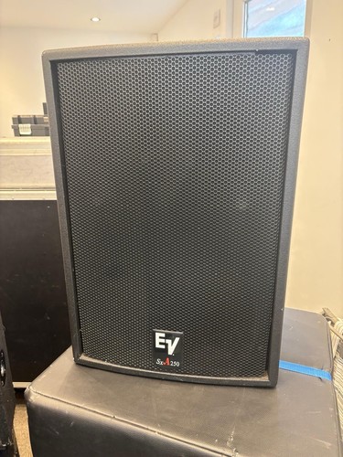 Electro voice sxa250 powered - powered, 2