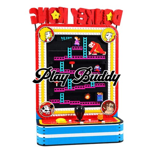 Donkey kong arcade - kong, (72051)