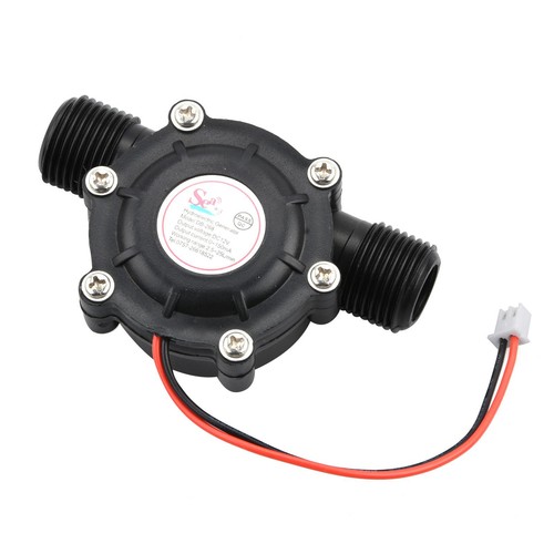 New 12v water flow - new, dc