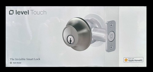 Level lock touch - touch, edition