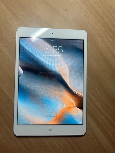 Apple ipad mini silver - apple,