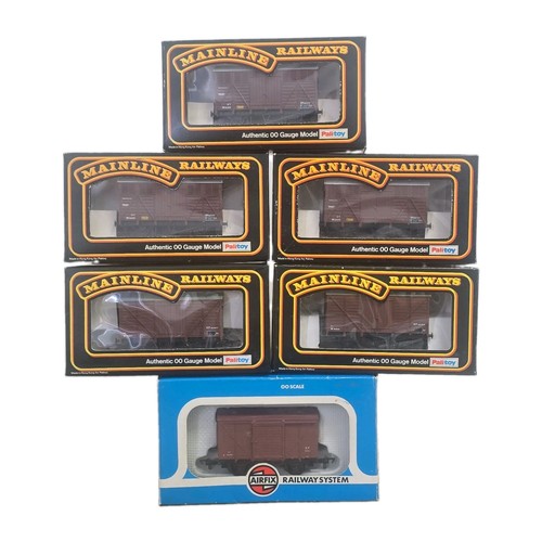 Airfix mainline gauge - mainline, oo