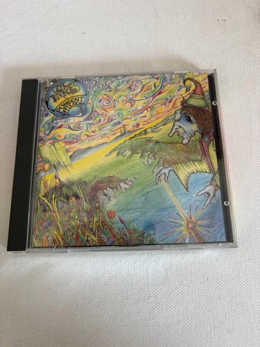 Ozric tentacles pungent - tentacles,