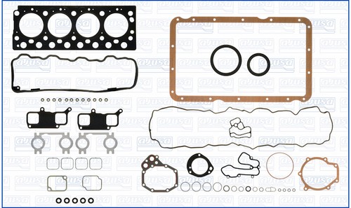 Full engine gasket set - engine,