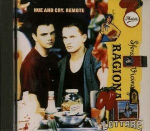Hue and cry remote - and, :