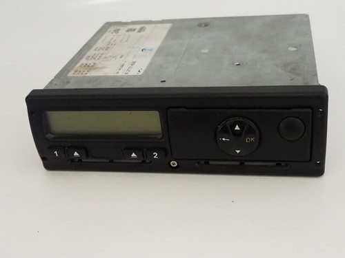 Vdo tachograph mercedes 24v - tachograph,