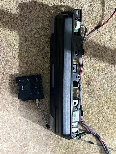 Sony kdl 55w815b buttins - kdl-55w815b, 55"