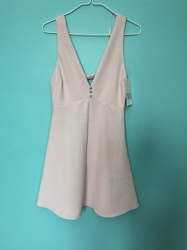 Zara jewel buttons mini - zara,