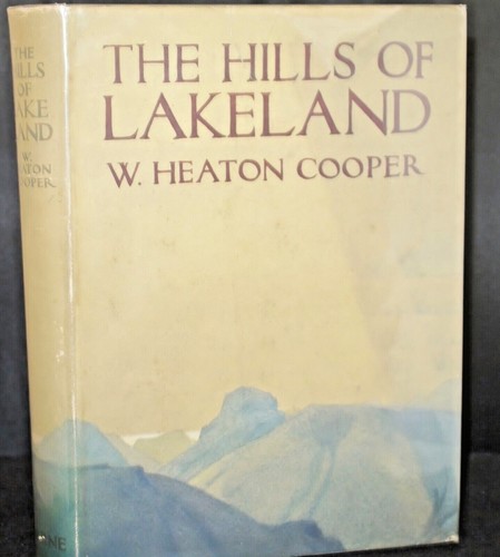 Heaton cooper the hills - cooper,