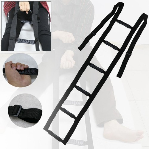 Bed ladder assist rope - rope,