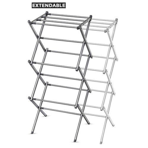Tier clothes dryer - dryer, airer