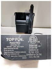 Top fin 90gph - top,