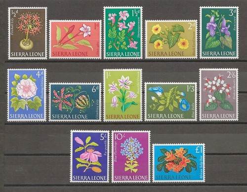Sierra leone 1963 - 1963, sg