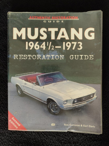 Authentic restoration guide - restoration,