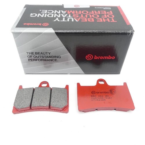 Brembo brake pad 07ya23sa - pad,