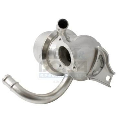 Exhaust gas recirculation - gas,