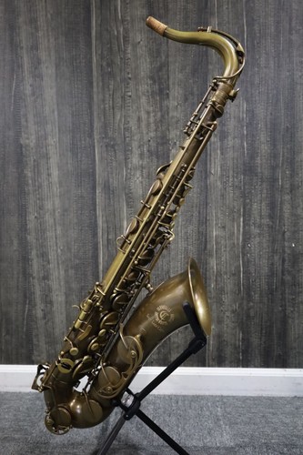 Tenor saxophone cannonball - saxophone,