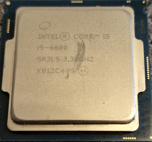 Intel core 6600 3ghz - intel,