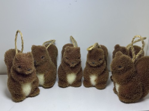 Squirrel bristle - m&s,