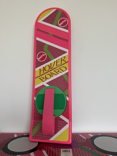 Back the future hoverboard - back,