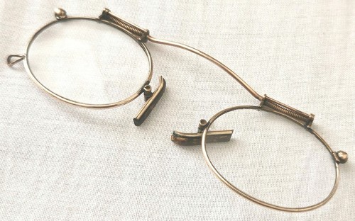 Antique victorian rolled gold - antique,
