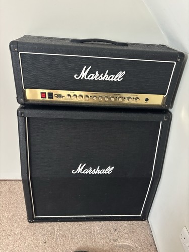 Marshall dsl 100h - dsl,