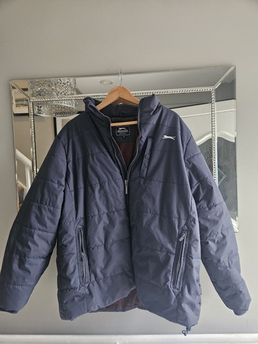 Slazenger mens paded jacket - slazenger,