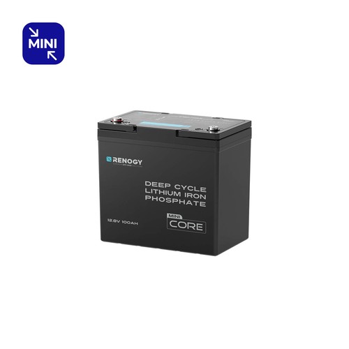 Renogy 100ah 12v lithium - renogy,