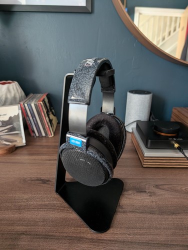 Sennheiser hd600 with - sennheiser,