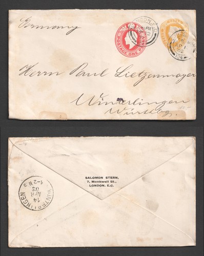 Kevii mixed reign 1902 - kevii,