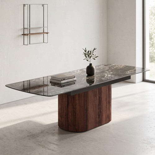 Richmond walnut extendable - richmond,