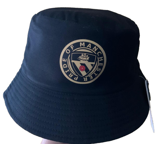 Pride manchester city hat - pride,