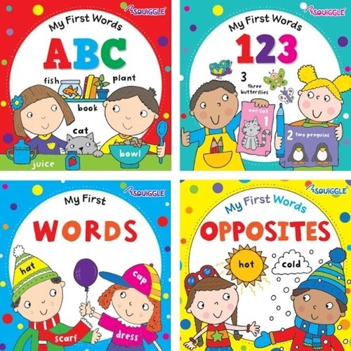Early learners single board - early,